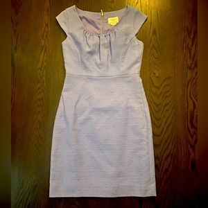 Kate Spade size 8 purple lilac dress